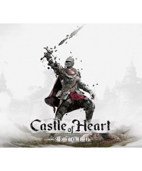 Castle of Heart: Retold Steam Key GLOBAL